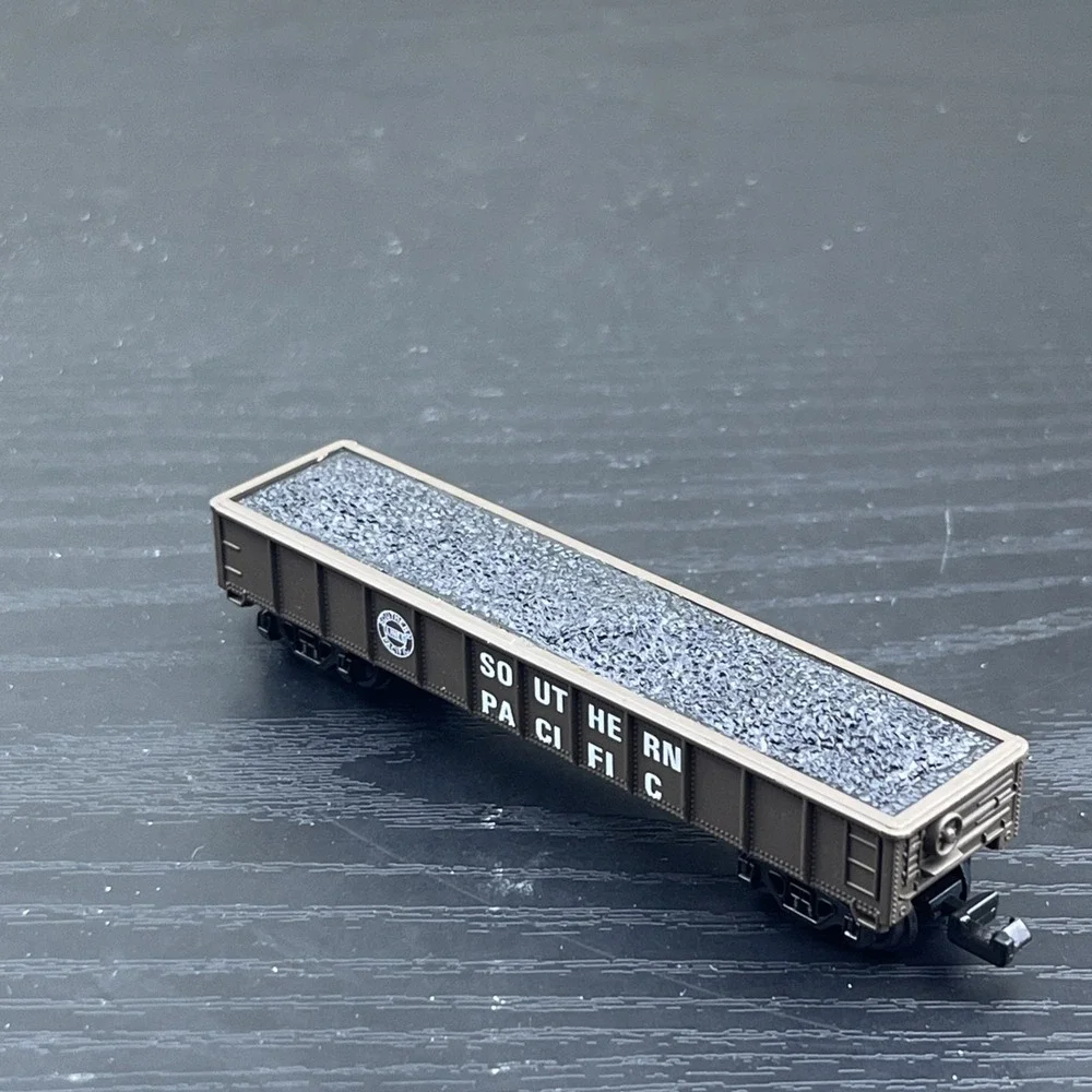 Vintage Southern Pacific Coal Car N Scale Model Train in Original‎ Box